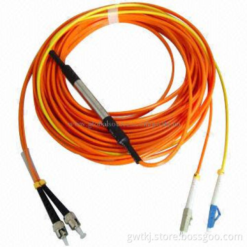 Fiber-optic Mode Conditioning Patch Cord